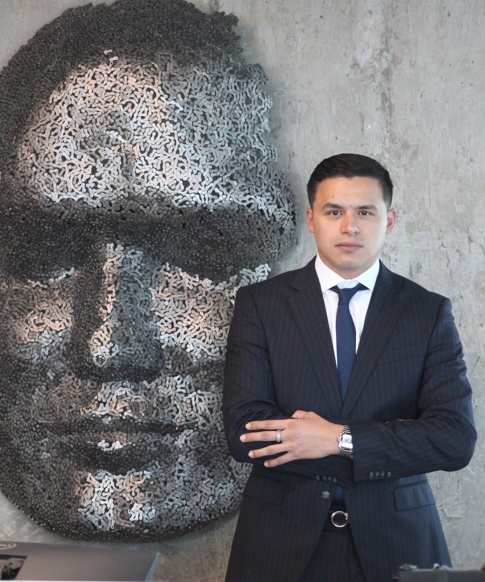 Retrato profesional de José Daniel Laitano Charry